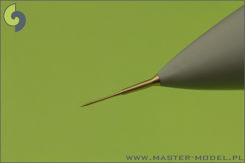 Master AM-48-047 F-111 Aardvark - Tube Pitot (1/48) – image 2