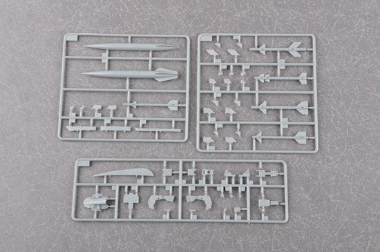 Trumpeter 02861 J-7G Fighter 1/48 – imagen 8