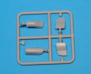 Dora Wings 72005 Bell P-63E-1-BE Kingcobra 1/72 – immagine 10