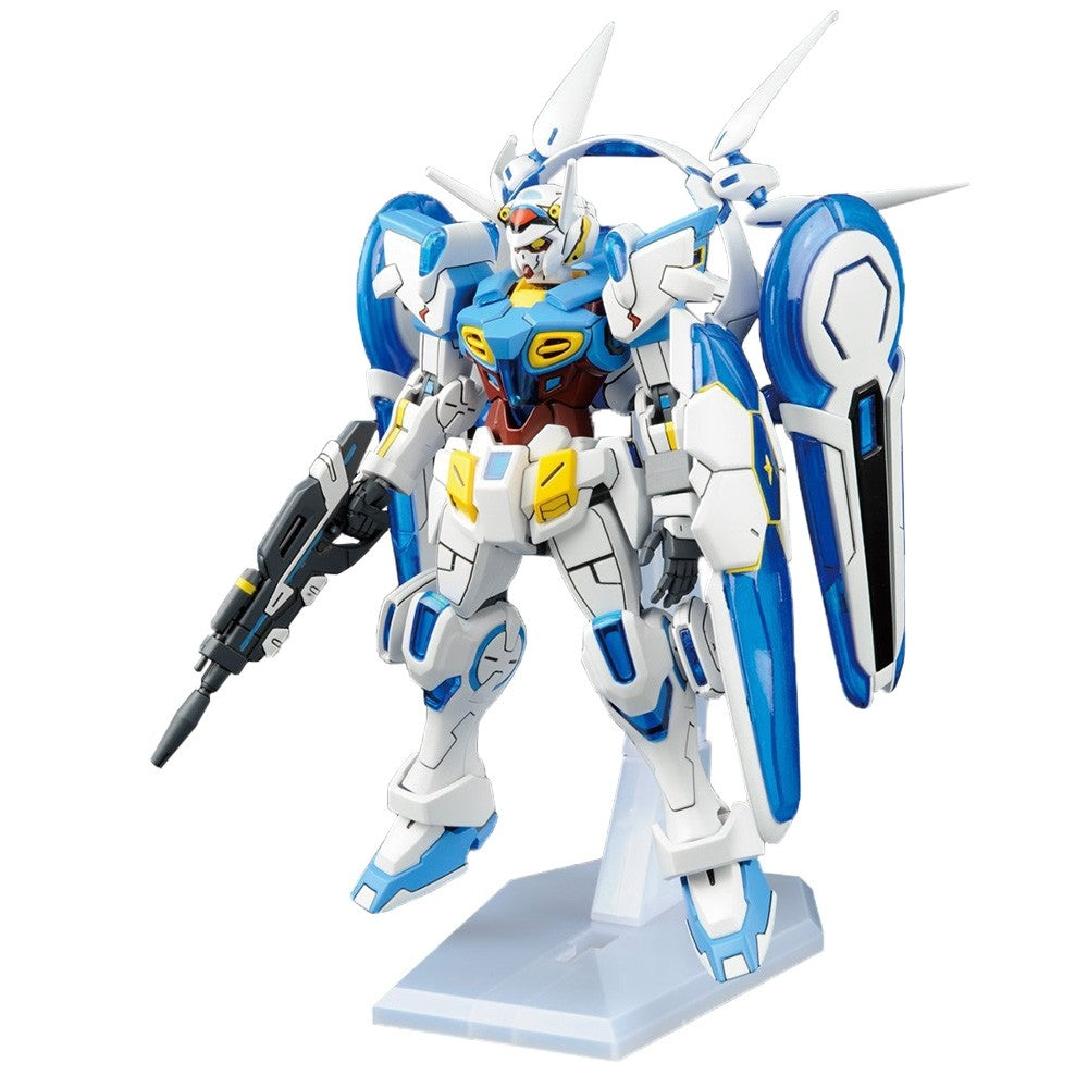 Bandai 57730 HG GUNDAM G-SELF PERFECT PACK 1/444 – immagine 2