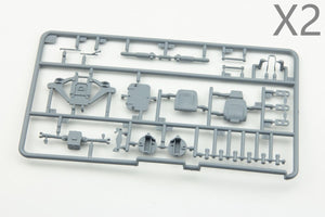 RPG Model 35021 KAMAZ K-4386 Typhoon-VDV Mine-Protected Armoured Vehicle Early Typ 1/35 – Bild 11