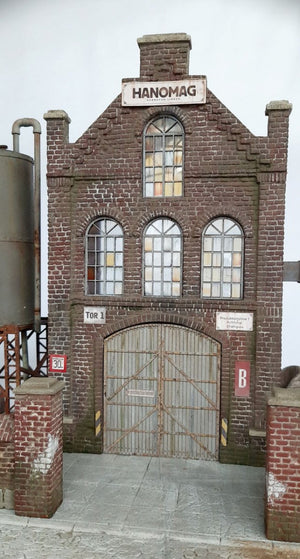 RT-Diorama 35286 Diorama-Base: &amp;quot;Factory Yard&amp;quot; 1/35 – Bild 7