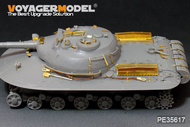 Voyager Model PE35617 Modern Russian Object 279 heavy tank For Amusing hobby 35A001 1/35 – imagen 4