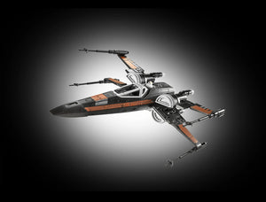 Revell 06564 Poe&amp;#39;s X-Wing Fighter w/sound 1/78 – immagine 7