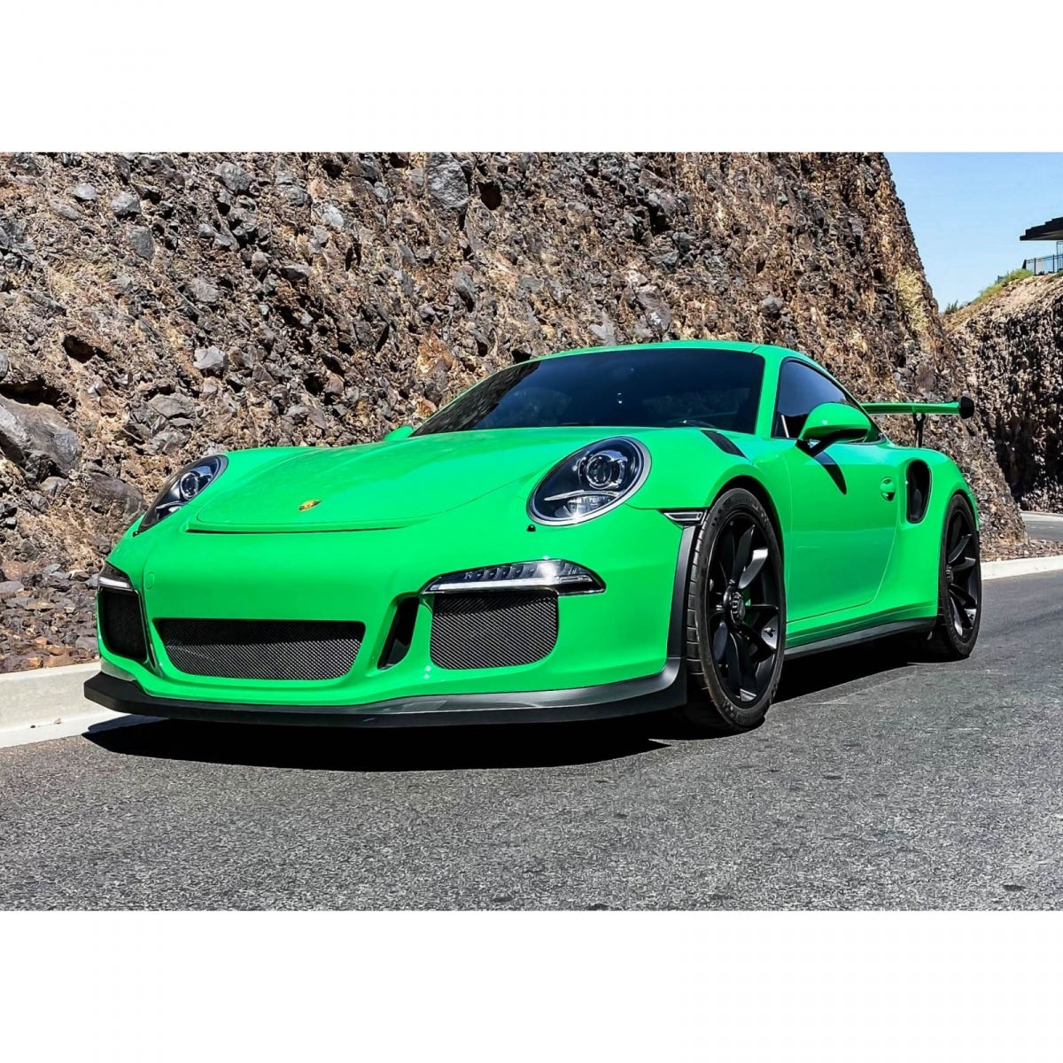 Mr. Paint MRP-C033 Porsche Signal Green 30ml – image 2