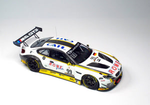 NuNu PN24001 BMW M6 GT3 2016 Spa 24 Hours Winner 1/24 – immagine 4