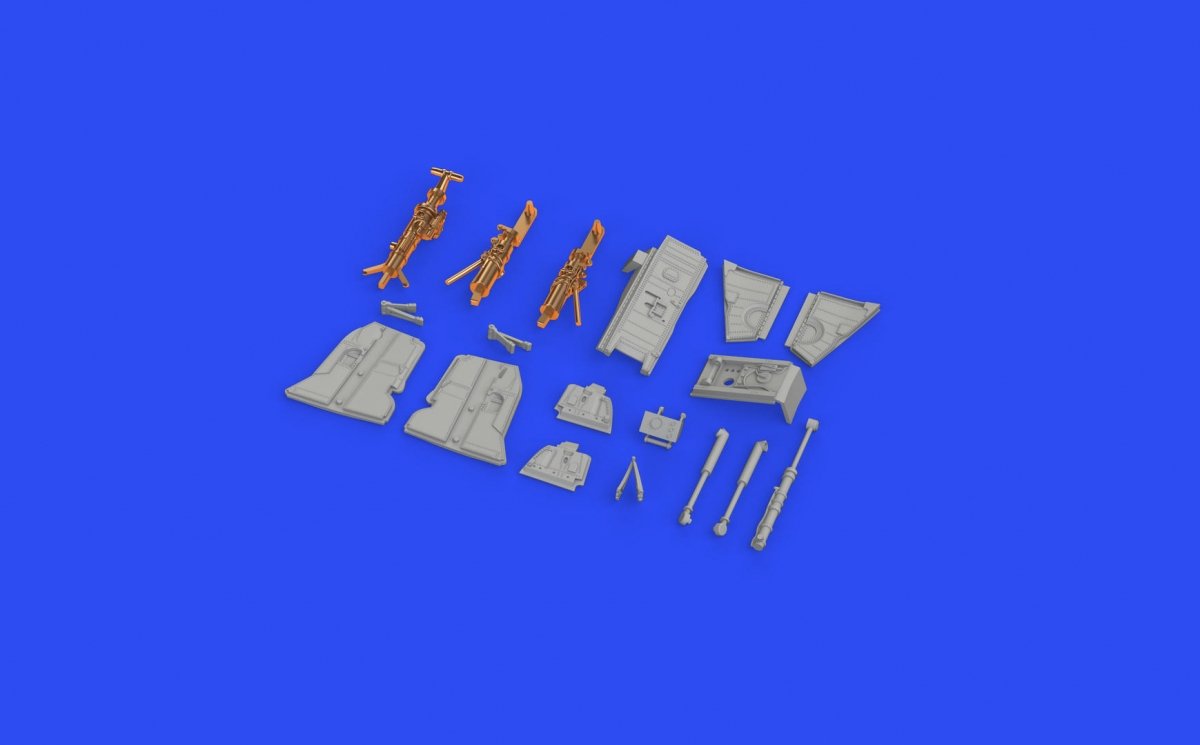 Eduard SIN64888 F-4B TAMIYA 1/48 – immagine 11