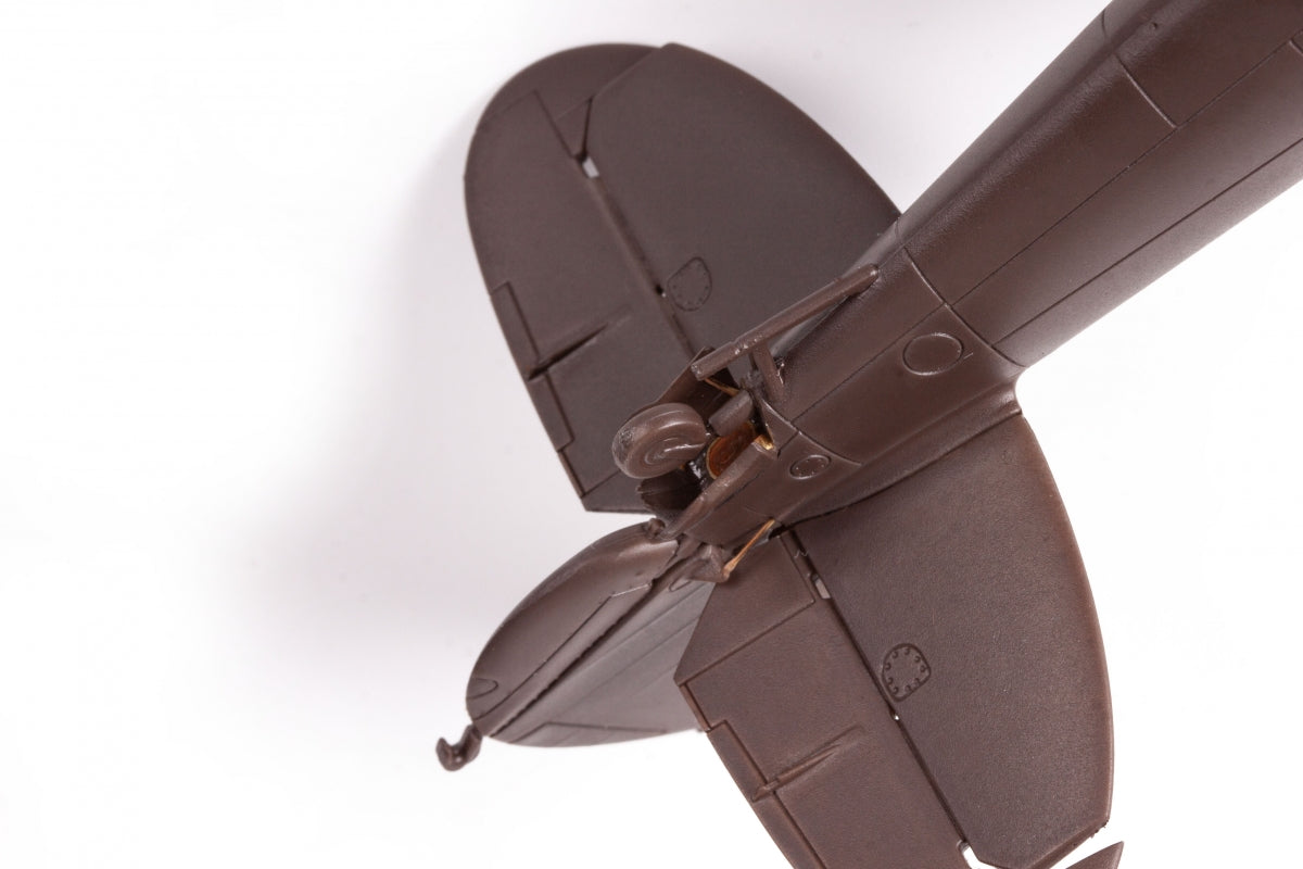 Eduard 481127 Seafire F. XVII exterior Airfix 1/48 – zdjęcie 6