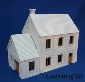 RT-Diorama 35210 Town House (Modular System) 1/35 – imagen 2