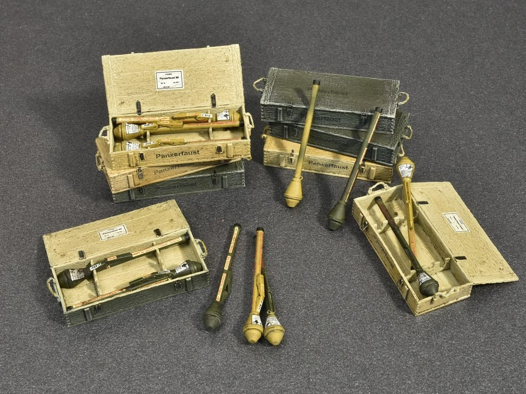 MiniArt 35253 PANZERFAUST 30/60 SET 1/35 – immagine 2