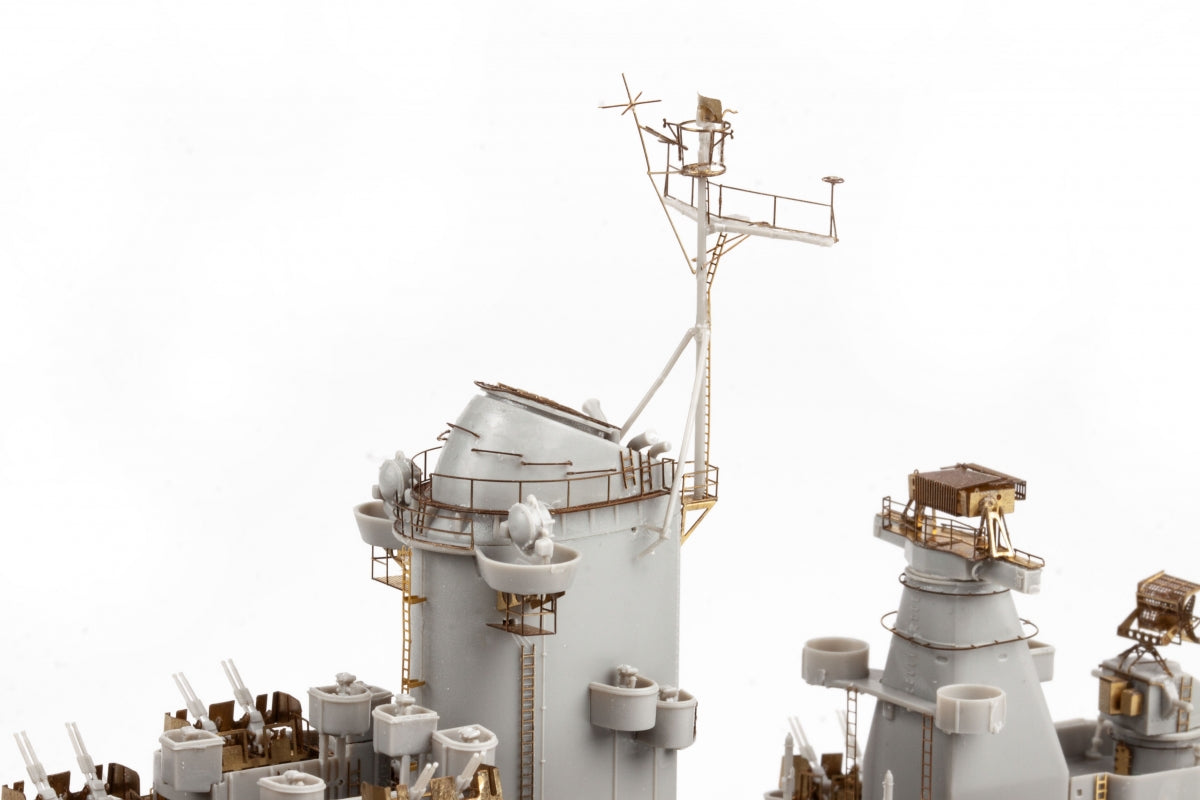 Eduard BIG5371 USS Iowa BB-61 HOBBY BOSS 1/350 – imagen 14