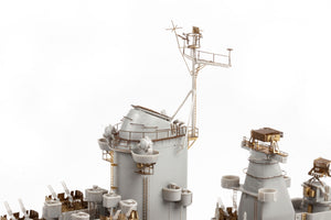 Eduard BIG5371 USS Iowa BB-61 HOBBY BOSS 1/350 – imagen 14