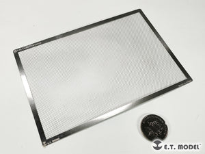 ET Model T-156 1/48 Chain Link Fence – image 2