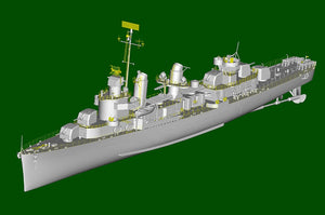 Trumpeter 03723 USS Fletcher DD-445 1/200 – imagen 6