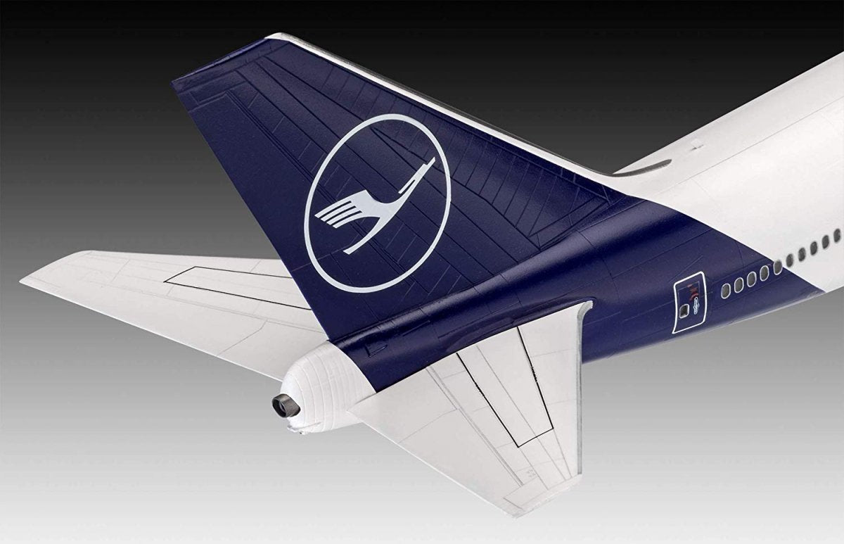 Revell 03891 Boeing 747-8 Lufthansa New Livery 1/144 – immagine 7