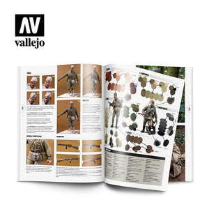 Vallejo 75041 Diorama Project 1.2 – Figures EN – immagine 4