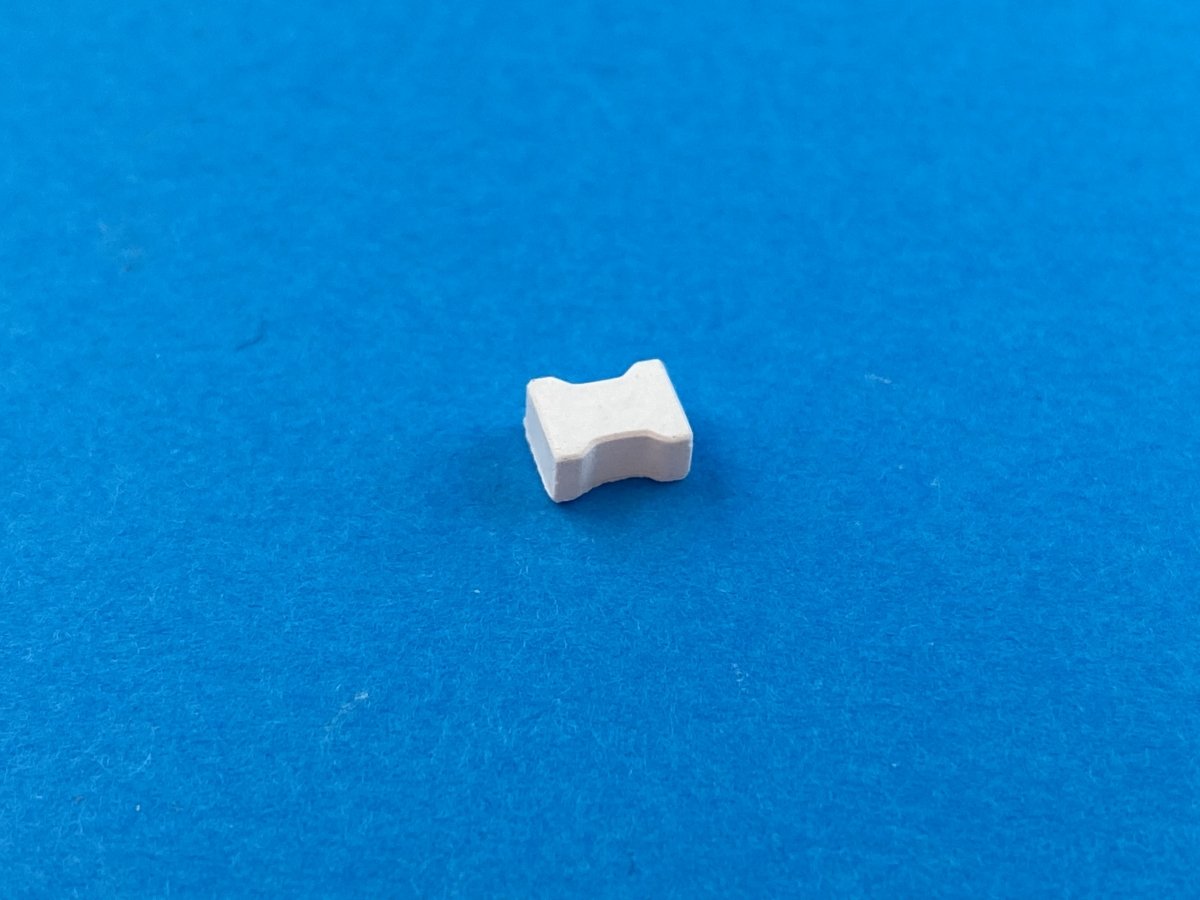 Point of no Return 3522028 Formy silikonowe. Kostka Unistone i Behaton 1/35 – immagine 4