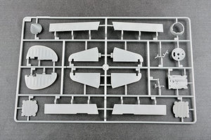 Trumpeter 02212 P-40N War Hawk 1/32 – image 11