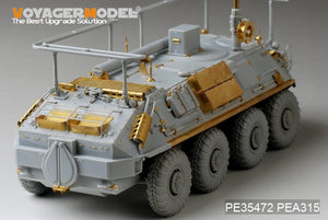 Voyager Model PE35472 Mordern Russian BTR-60PU for TRUMPETER 01576 1/35 – immagine 14