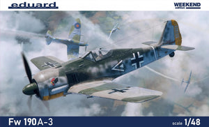 Eduard 84205 Fw 190A-3 Édition Week-end 1/48 – image 2