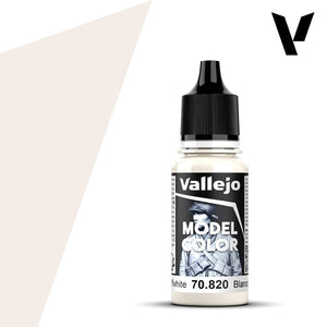 Vallejo 70820 Blanc cassé 18 ml