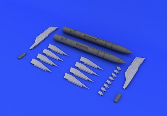 Eduard 648249 AS.34 Kormoran 1 1/48 – Bild 5