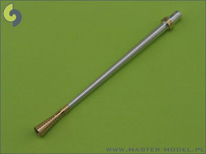 Master AM-32-014 German aircraft cannon 3,7cm Flak 18 gun barrels (2pcs) 1/32 – immagine 2