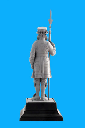 ICM 16006 Yeoman Warder Beefeater 1/16 – imagen 4