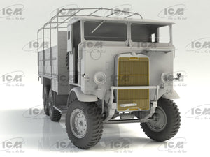 ICM 35600 Leyland Retriever General Service WWII British Truck 1/35 – imagen 3