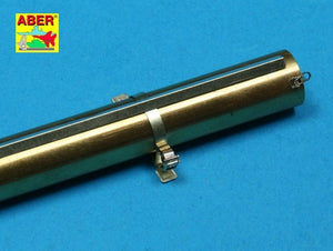 Aber 16020 Panther G/Jagdpanther Vol. 6 - Clean rod and spare aerial stowage 1/16 – immagine 5