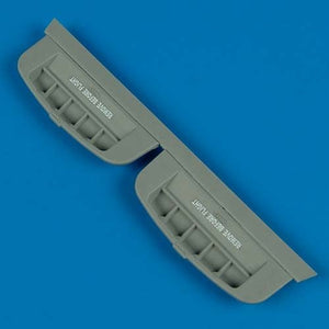 Quickboost QB32089 F-4 Phantom II F.O.D. front covers Tamiya 1/32