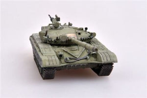 Maquette Modelcollect AS72120 Char de combat principal T-72A de l&amp;#39;armée soviétique, années 1980, échelle 1/72 – image 5