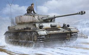 Trumpeter 00922 German Pz.Beob.Wg. IV Ausf.J Medium Tank 1/16