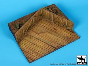 Black Dog D72055 Airfield WW II base 1/72 – zdjęcie 5