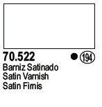 Vernis satiné Vallejo 70522 (194) 17 ml 