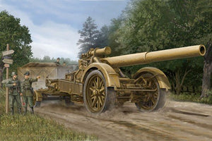 Trumpeter 02314 Artillerie lourde allemande Morser 18 de 21 cm (1/35)