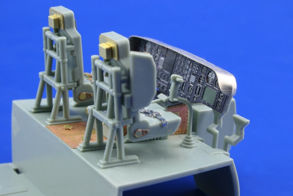 Eduard 49364 CH-53E interior 1/48 Academy – image 8