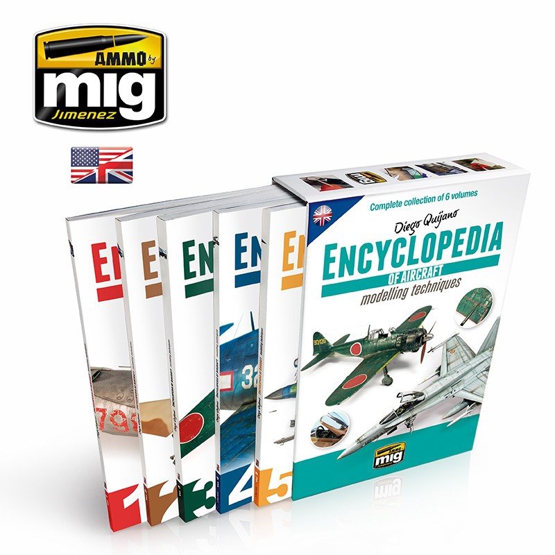 Munitions du Mig 6049 ENCYCLOPÉDIE COMPLÈTE DES TECHNIQUES DE MODÉLISATION D&amp;#39;AVIONS (Anglais)