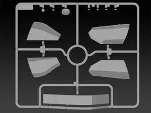 ICM 32060+P AH-1G Cobra (early production) + PAINT SET 1/32 – immagine 12