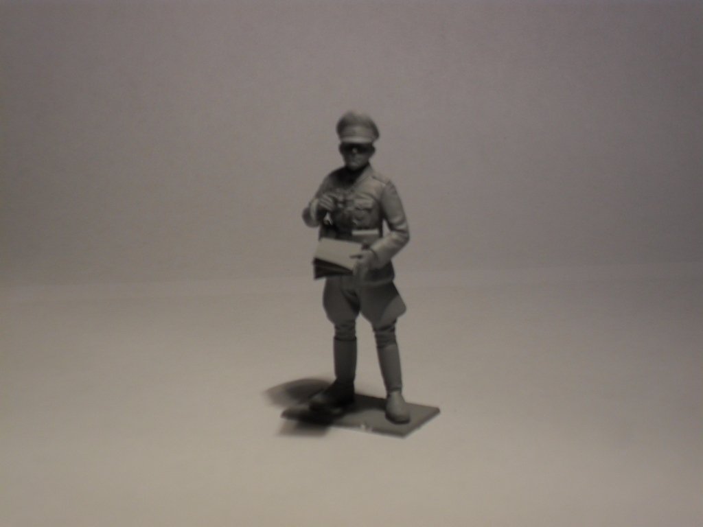 ICM 35103 Sd.Kfz.251/1 Ausf.A with German Infantry 1/35 – image 7