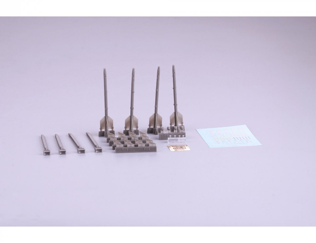 Eduard SIN64828 F-14A WEAPONS SET TAMIYA 1/48 – image 4