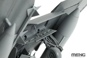 Meng LS-017 McDonnell Douglas F-4E Phantom II 1/48 – imagen 10