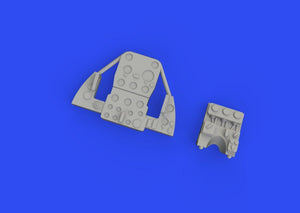 Eduard 674003 P-39Q LööKplus ARMA HOBBY 1/72 – immagine 7