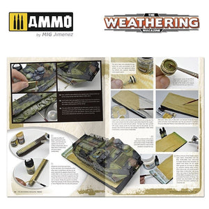 AMMO of Mig Jimenez 4530PL The Weathering Magazine 31 - PLAŻA (Polski) – Bild 6