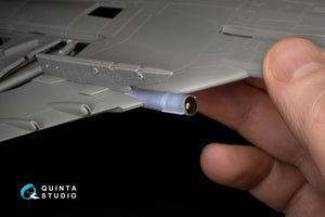 Quinta Studio QP+48021 TISEO for F-4E (Meng) (with 3D-printed resin parts) 1/48 – immagine 7