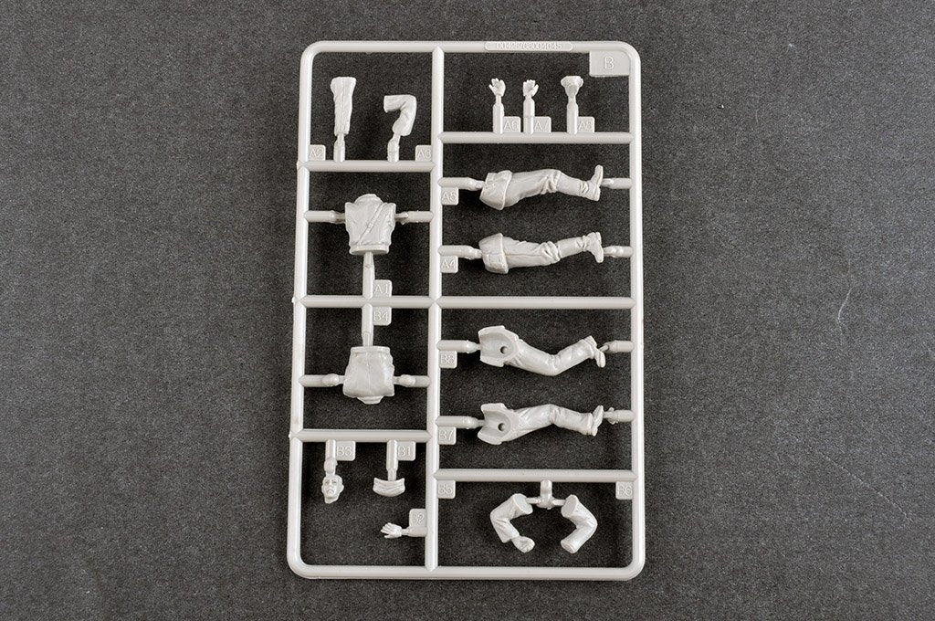 Trumpeter 02359 Germanium 8.8cm Flak 36/37 1/35 – image 19