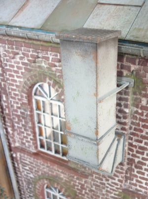 RT-Diorama 35569 Ventilation shaft 20x20mm 1/35 – imagen 4