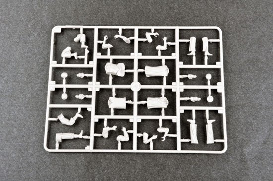 Trumpeter 00436 Afghan Rebels 1/35 – immagine 2