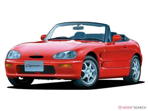 Aoshima 05914 Suzuki EA11R Cappuccino 91 1/24 – zdjęcie 2