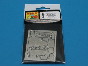 Aber 35241 Soviet 76,2mm M1936 (F22) Divisional Gun 1/35 – immagine 7